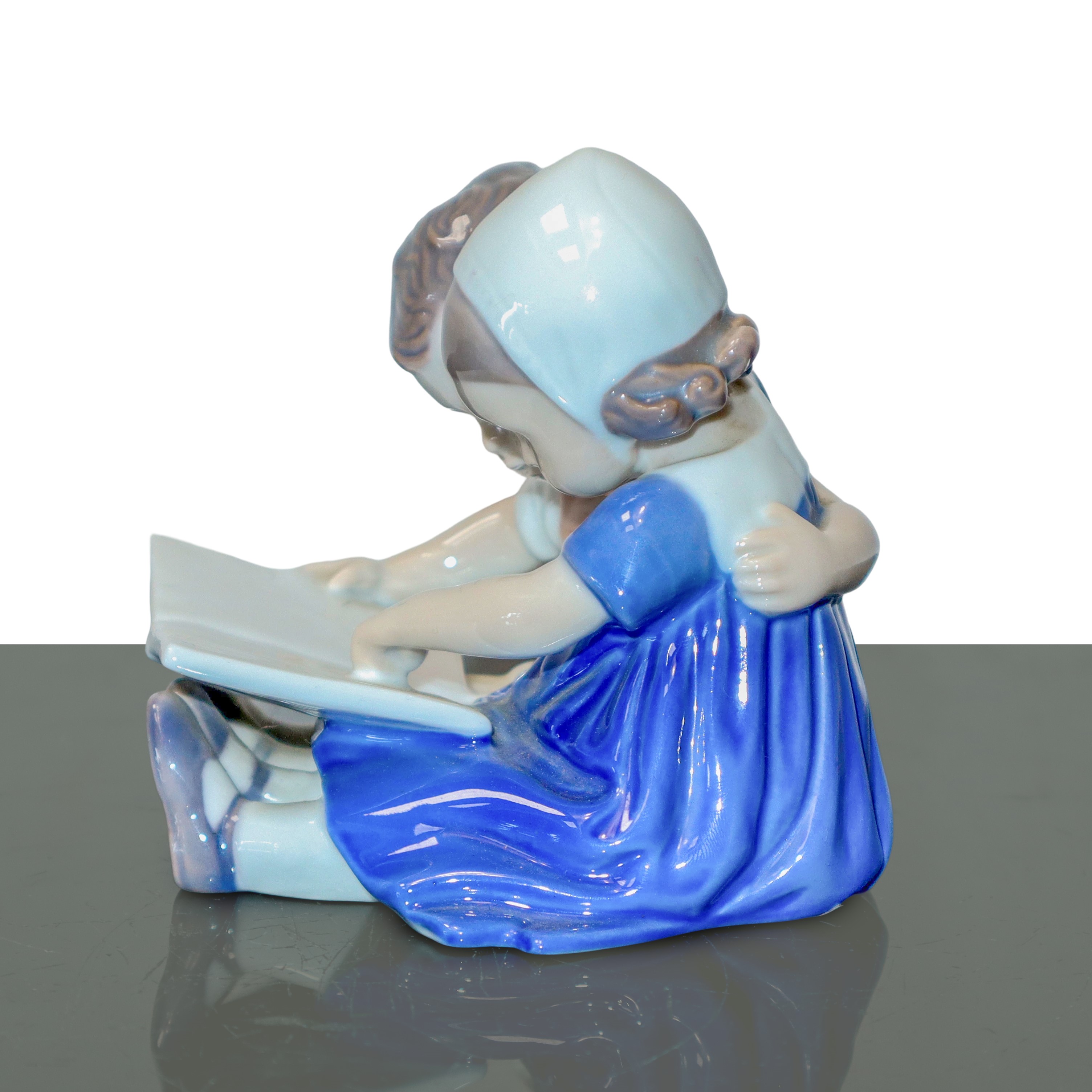 B&g Porcellana - Bimbi che leggono