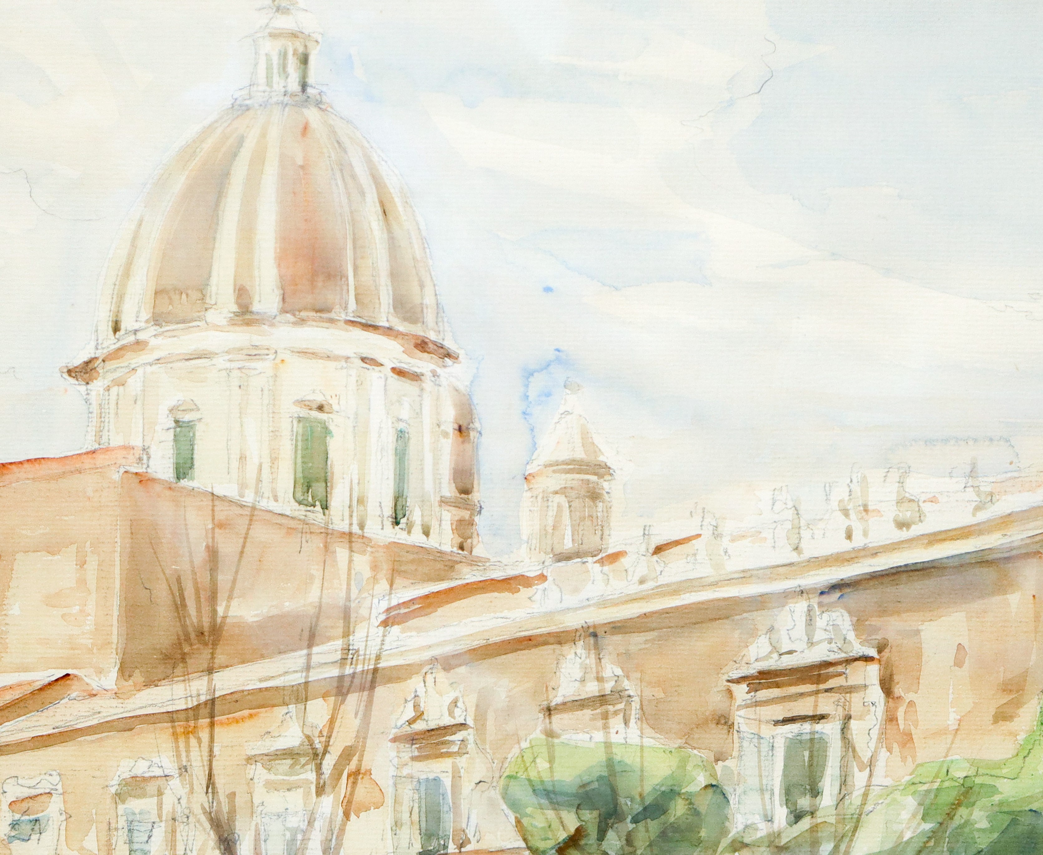 Carmelo Comes - Palazzo Biscari Catania