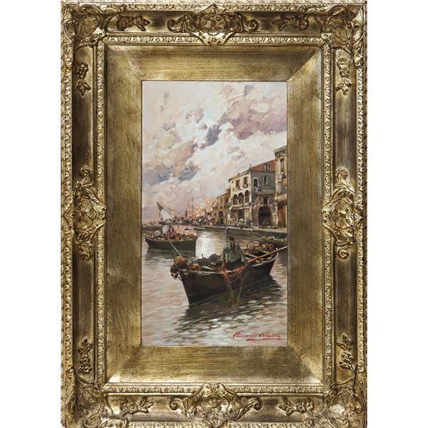 Riccardo  Colucci - Small port