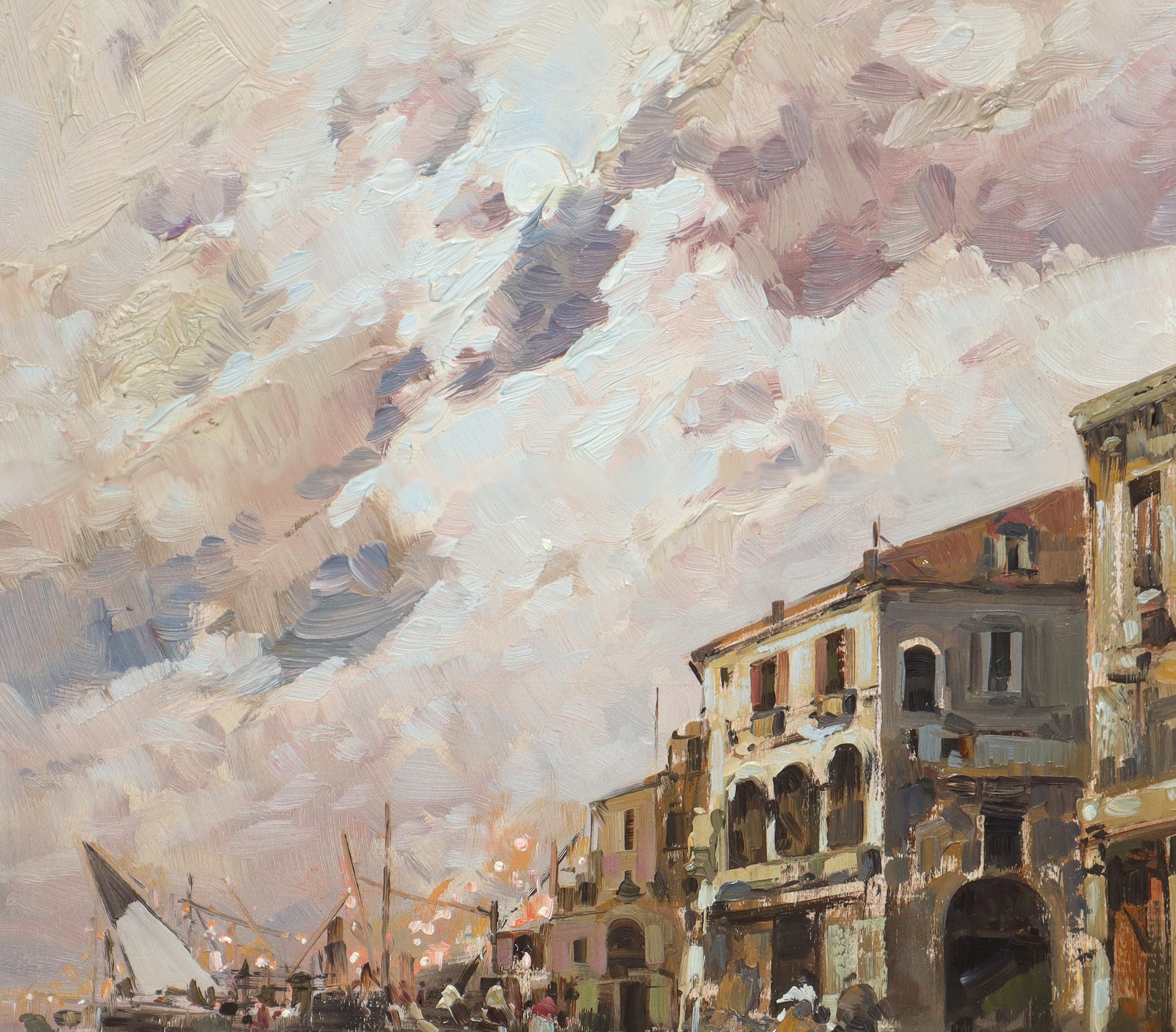 Riccardo Colucci - Porticciolo