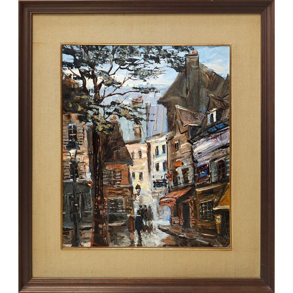Montmartre, Paris