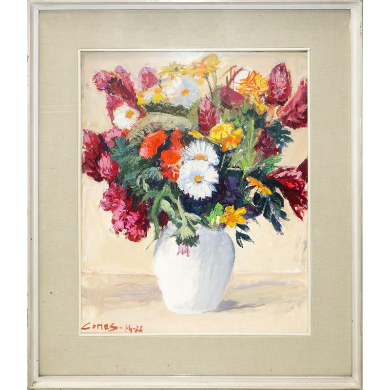 Carmelo Comes - Vaso di Fiori