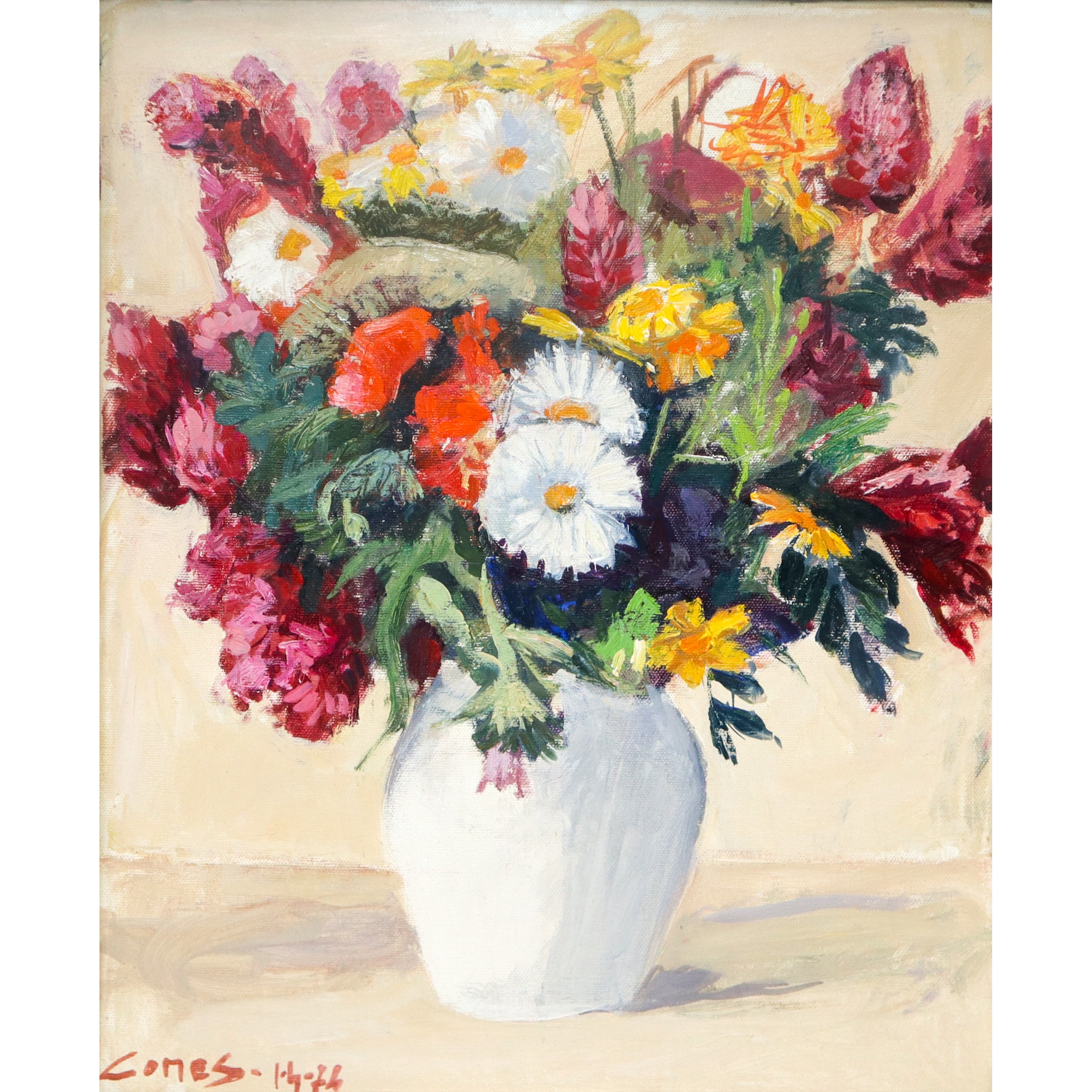 Carmelo Comes - Vaso di Fiori