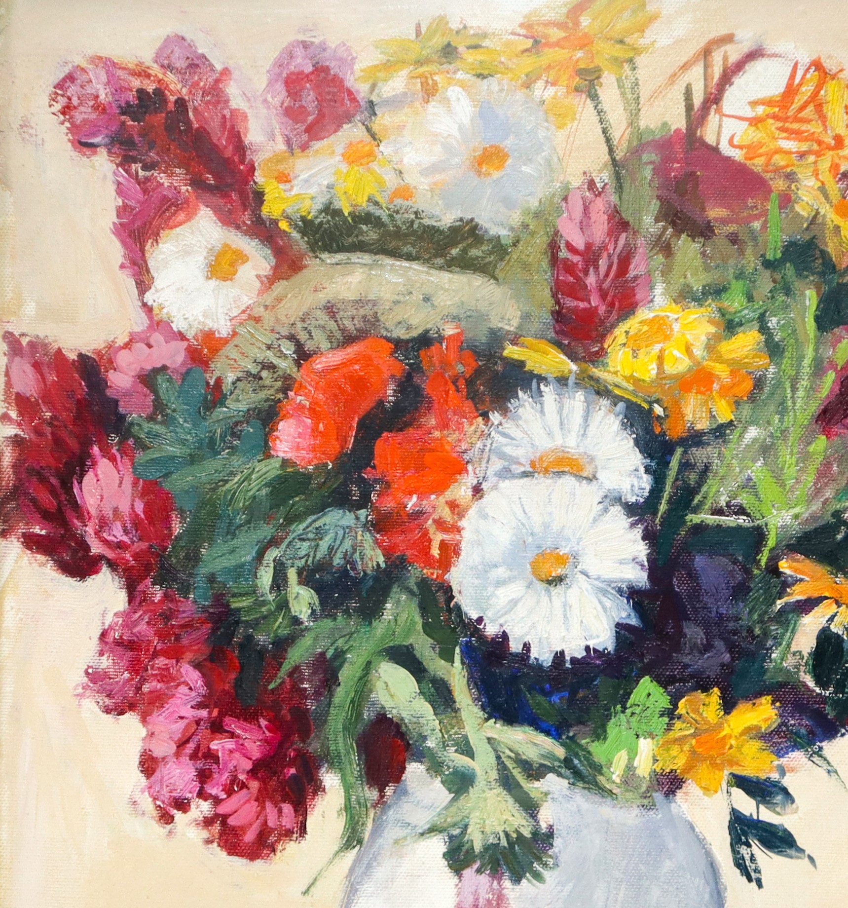 Carmelo Comes - Vaso di Fiori