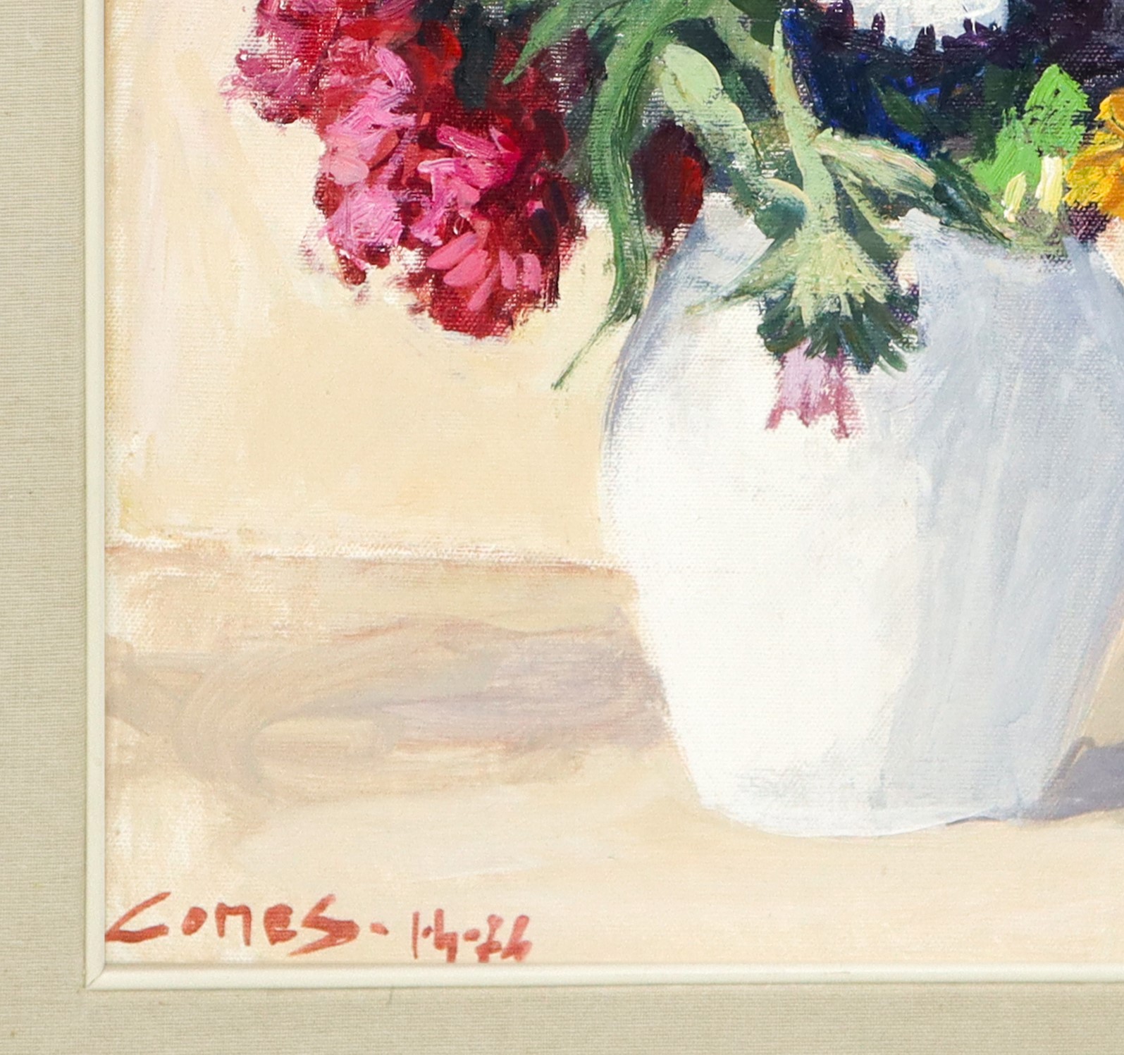 Carmelo Comes - Vaso di Fiori
