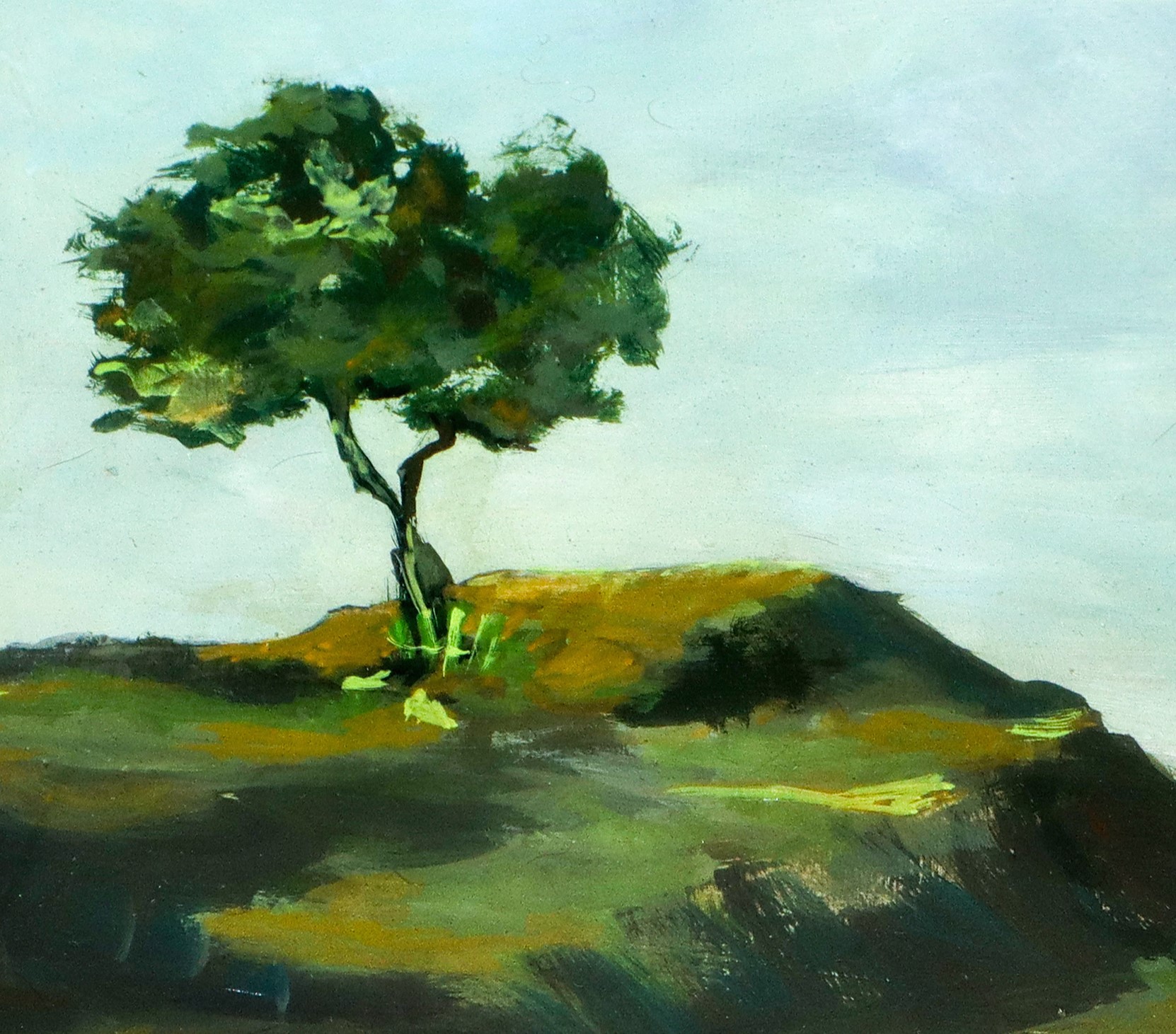Emilia Centorbi Tuttobene - Paesaggio Collinare