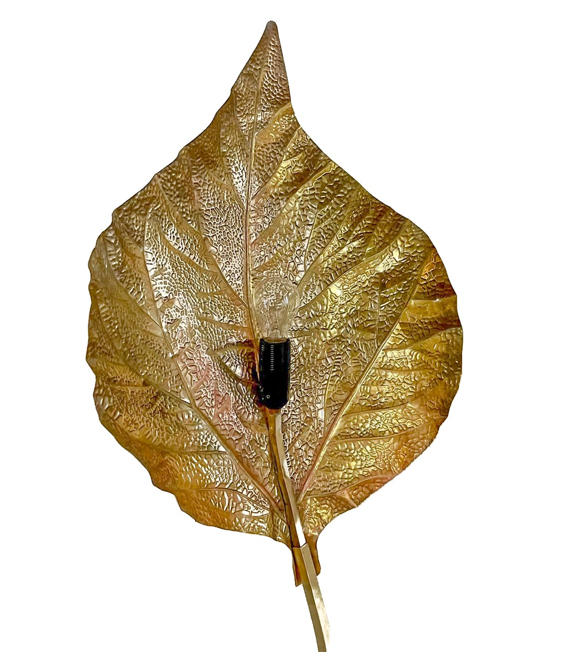Tommaso Barbi - Lampada da terra “Rabarbaro” scultorea