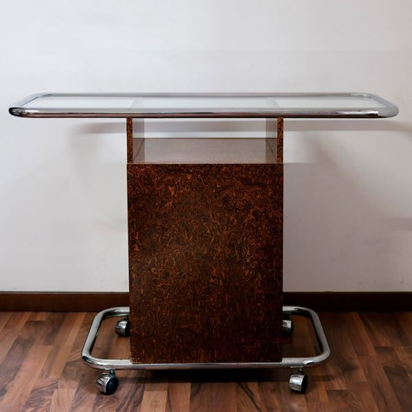 Carrello bar anni '70