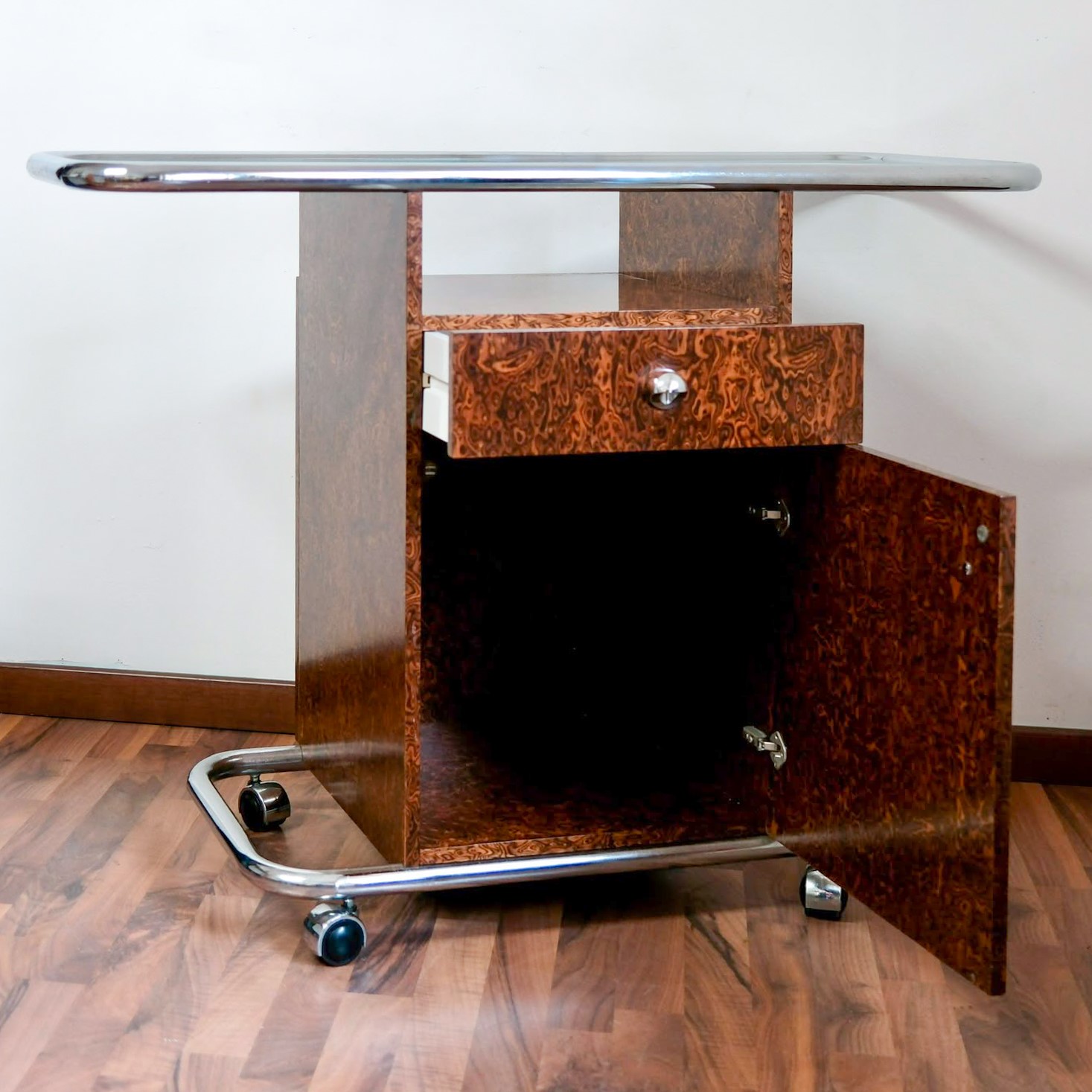 Carrello da bar, anni ’70