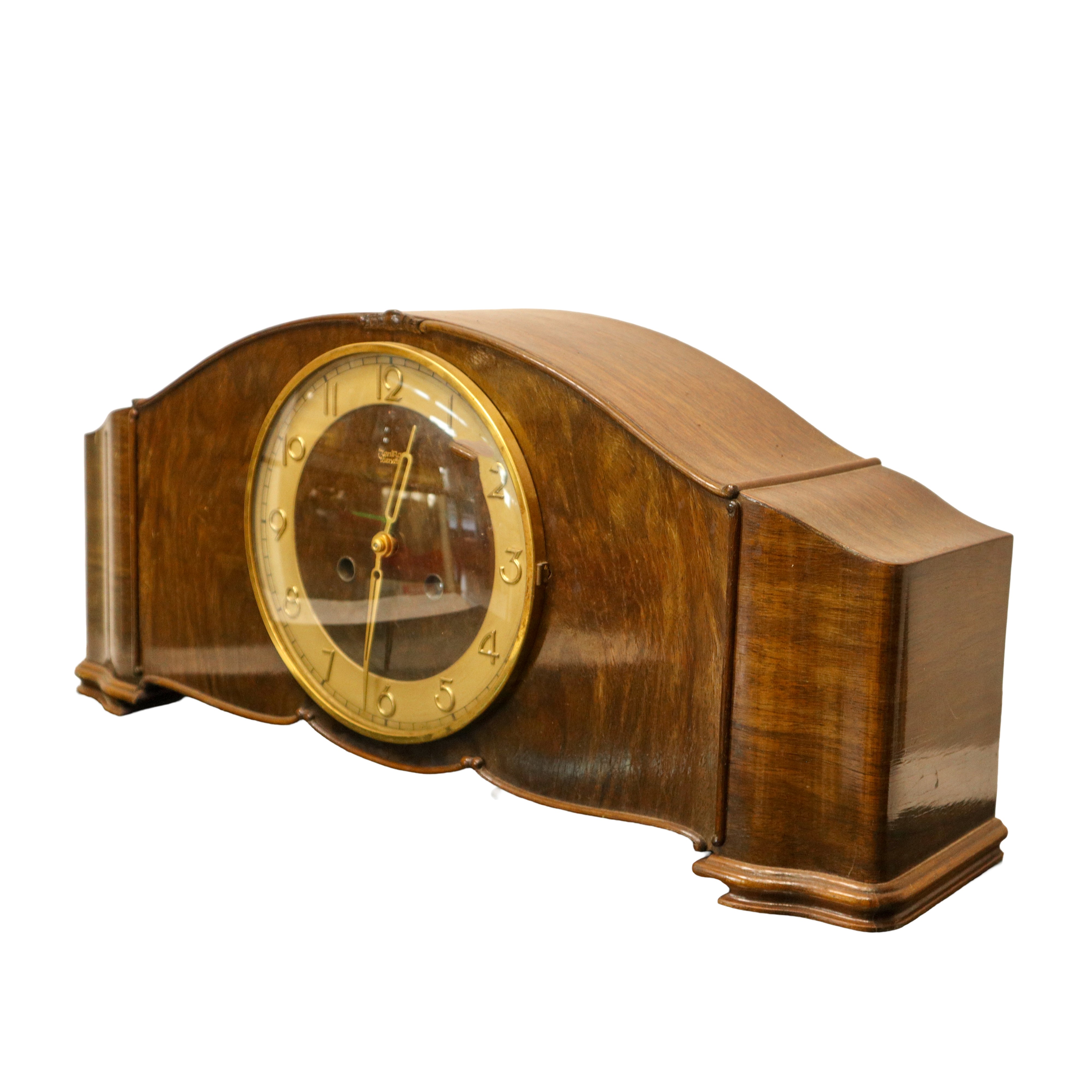 Orologio da Tavolo Decò