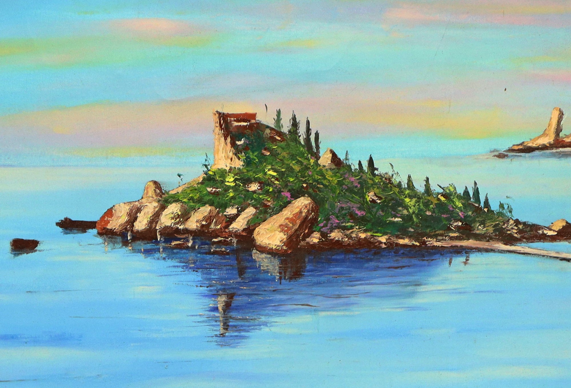 Isola Bella, Taormina