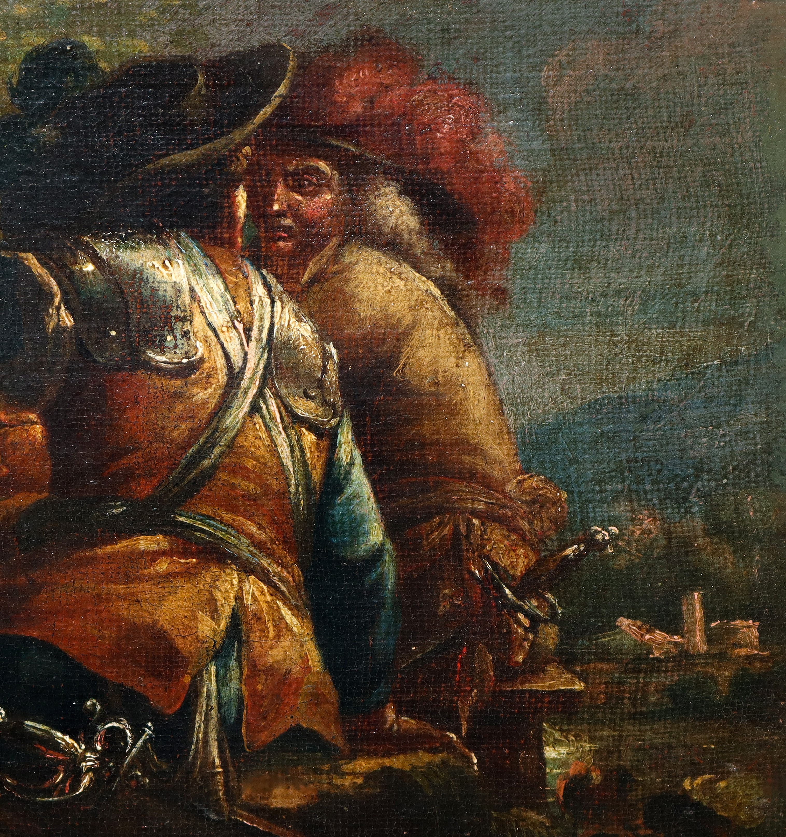 François De Troy François De Troy - La Mescitrice