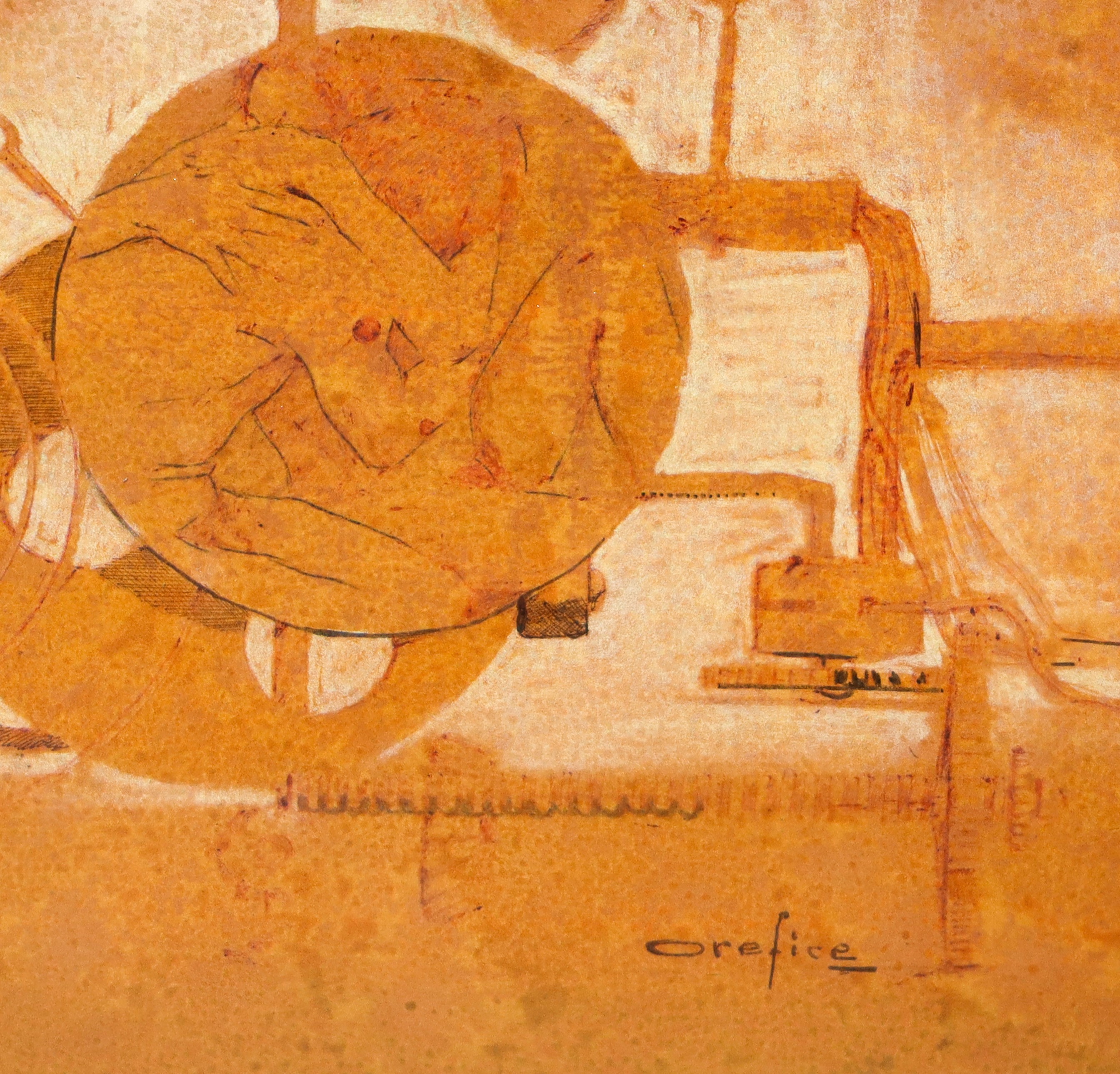 Giorgio Orefice - Ingranaggi