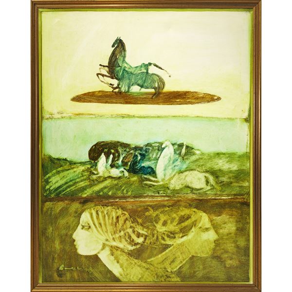Cesare D'Angelo - Donne e cavalli