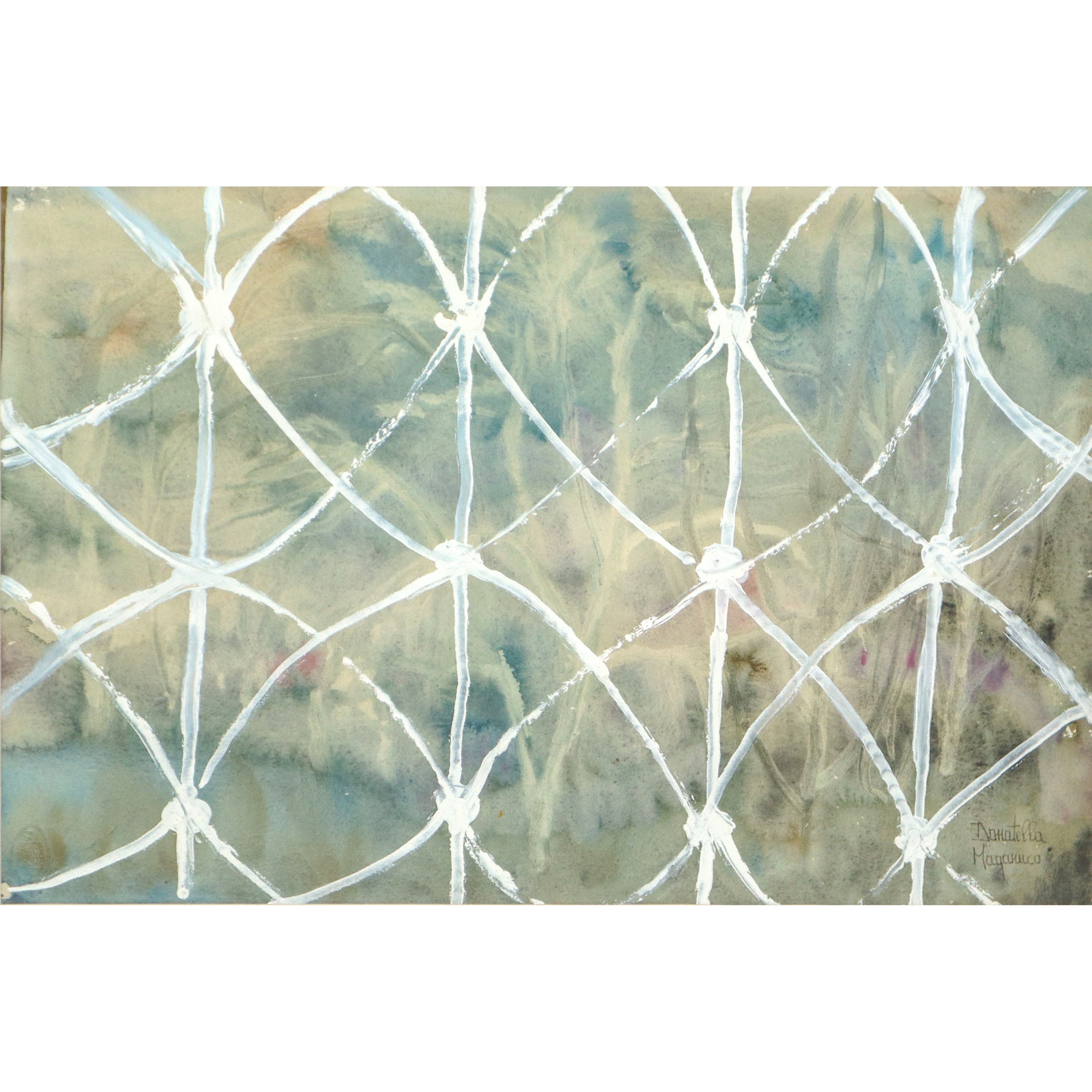 Donatella Maganuco - Senza titolo