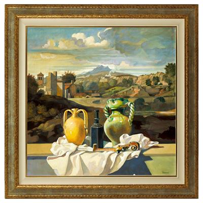 Brocchette e paesaggio