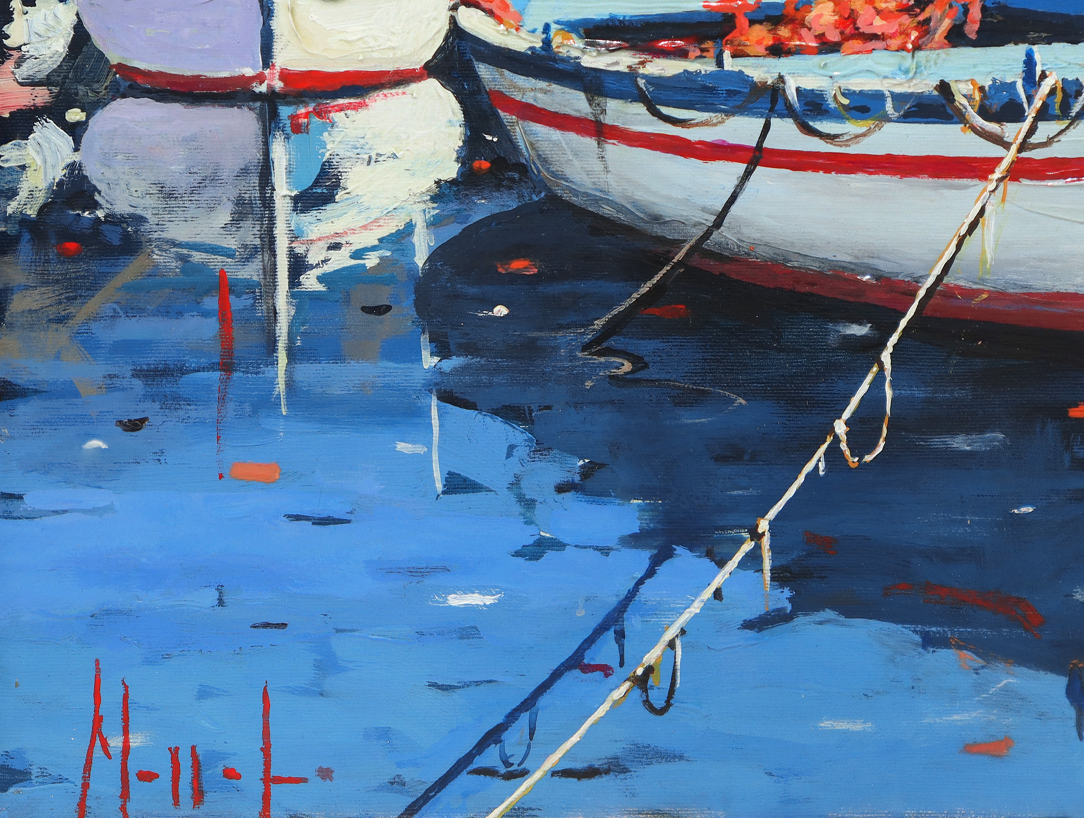 Emanuele Coco Manolo - Marina di Ognina
