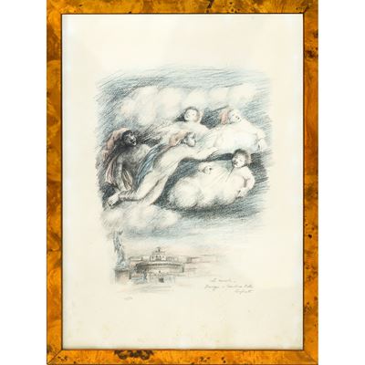 Li nuvoli (omaggio a Gioachino Belli)