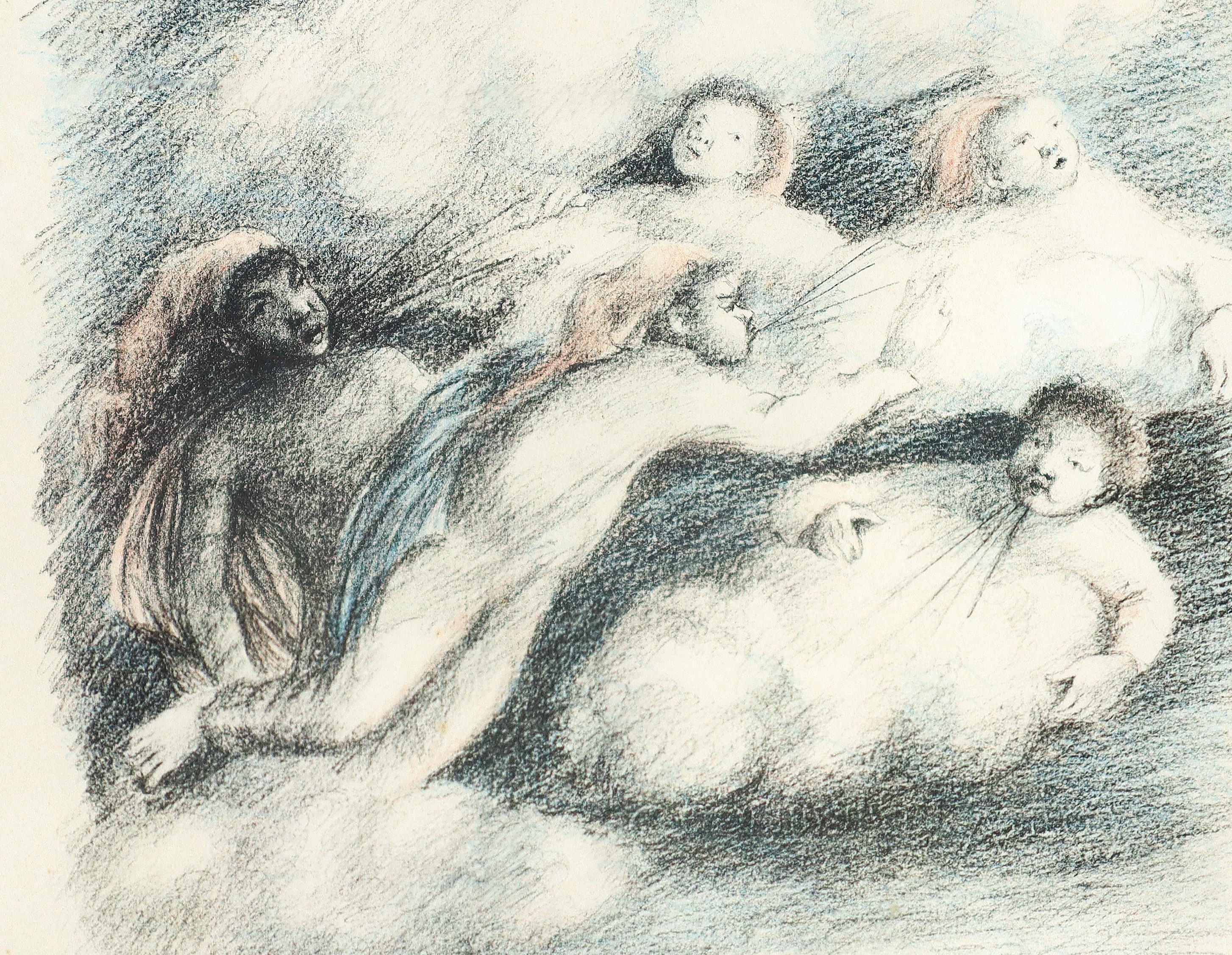 Domenico Purificato - "li Nuvoli" Omaggio a Gioachino Belli
