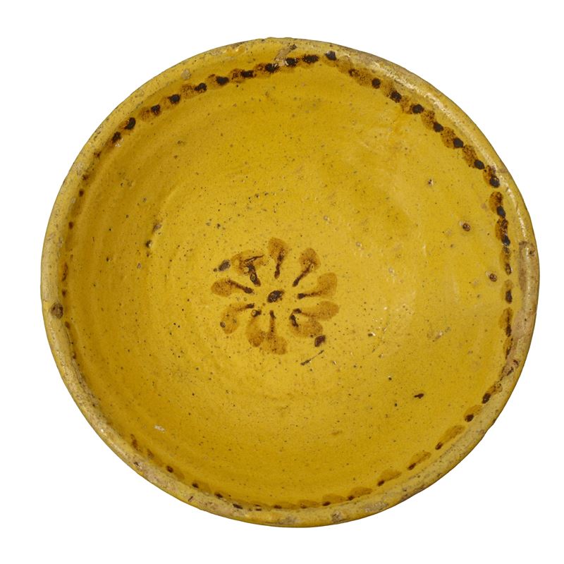 Fangotto in Maiolica di Caltagirone