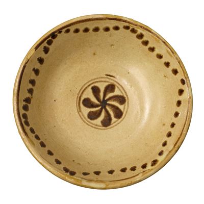 Fangotto in Maiolica di Caltagirone