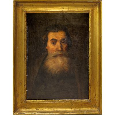 Uomo con Barba