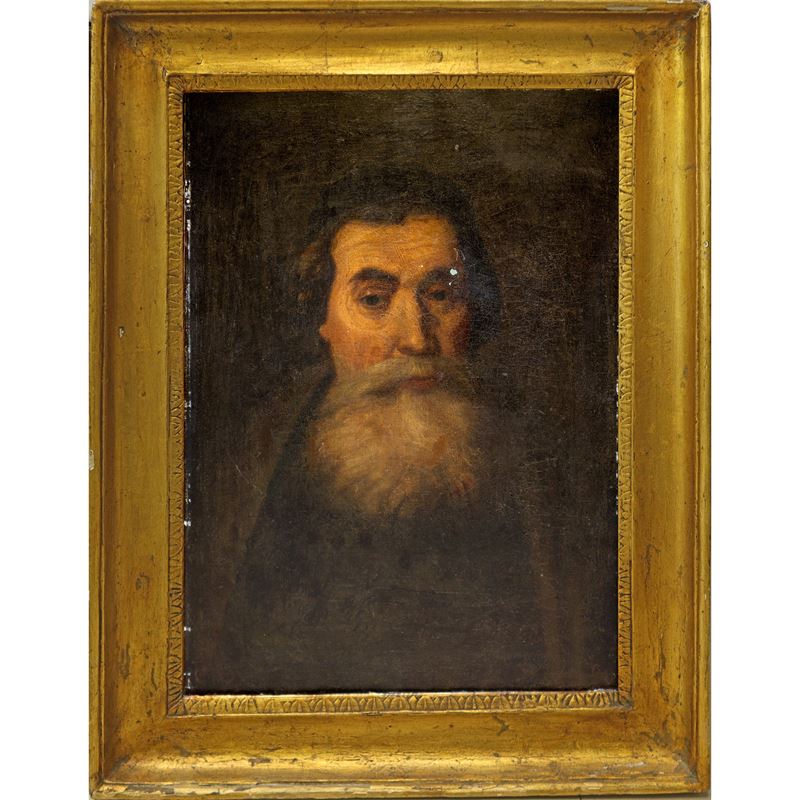 Uomo con Barba