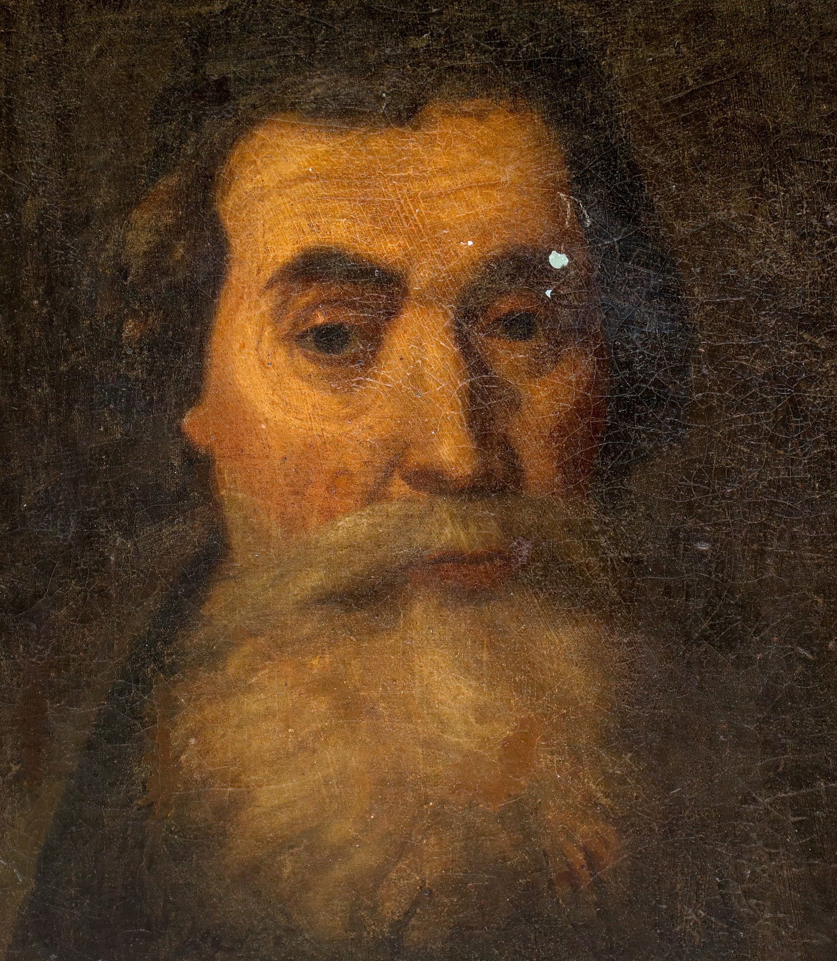 Uomo con Barba