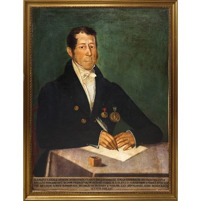 Ritratto di Uomo