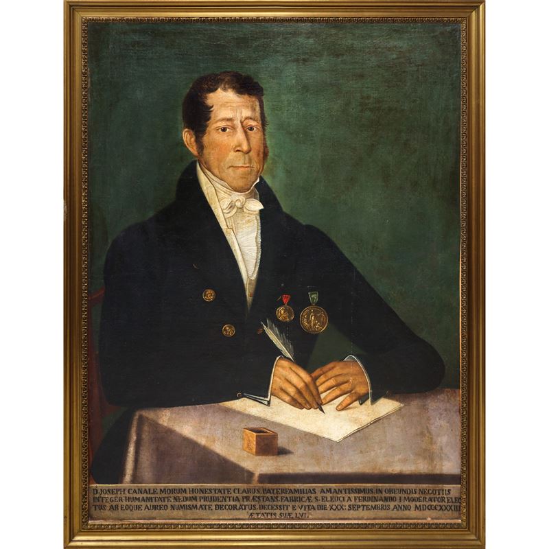 Ritratto di Uomo