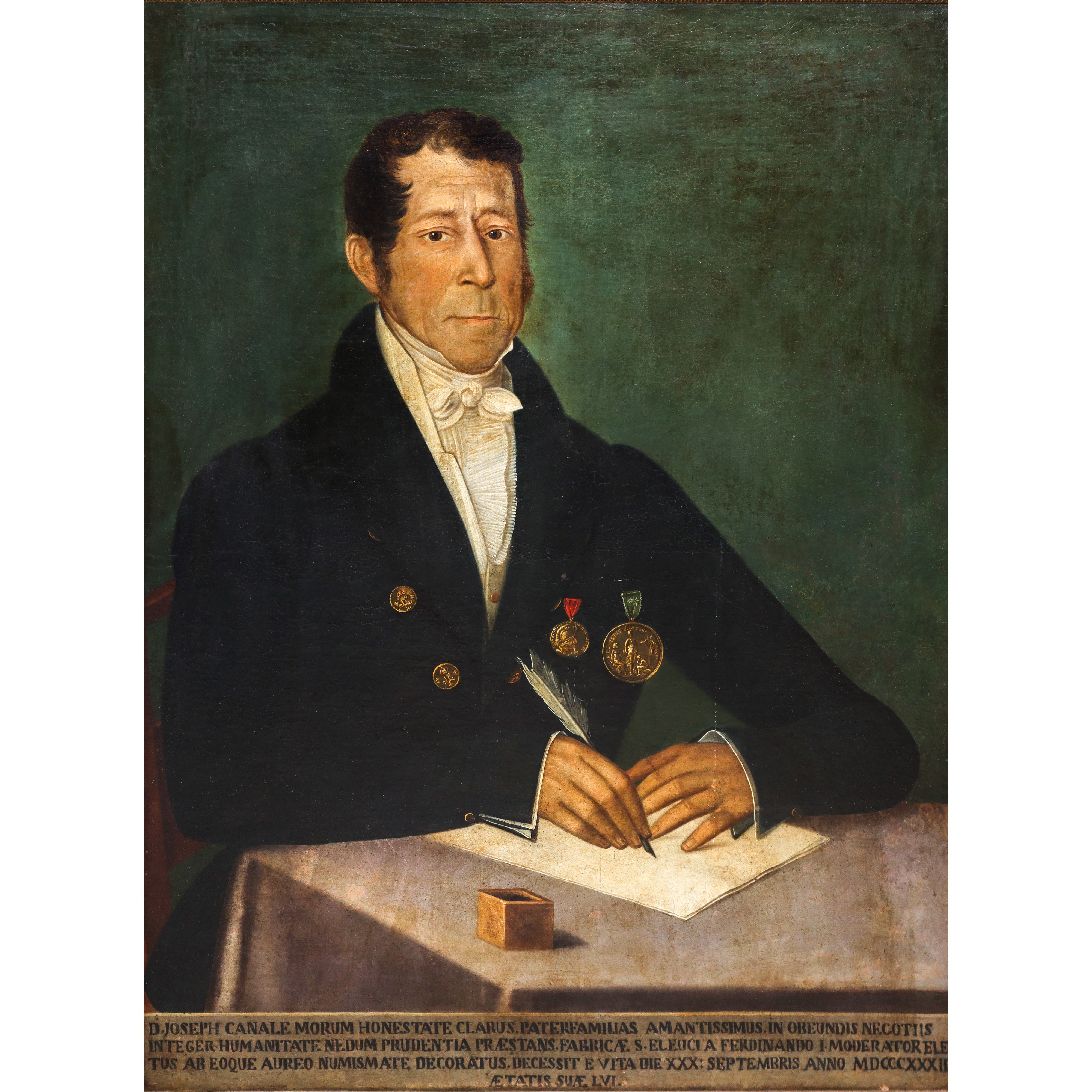 Ritratto di Uomo
