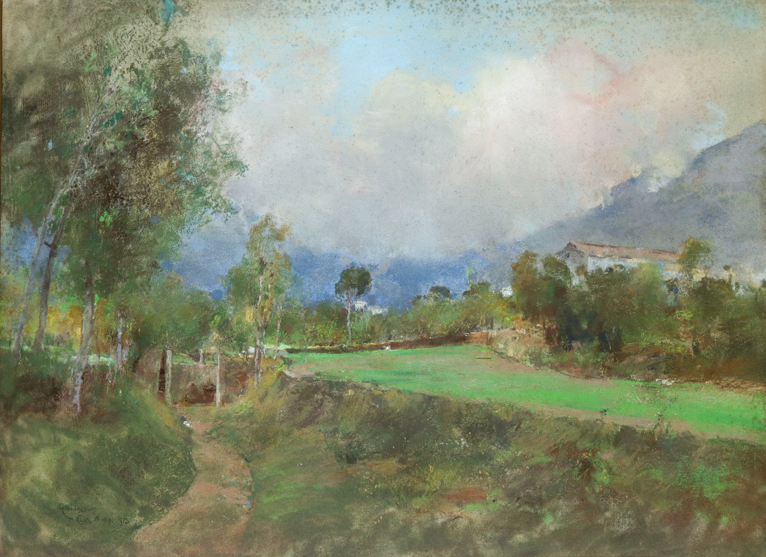 Paesaggio Campestre