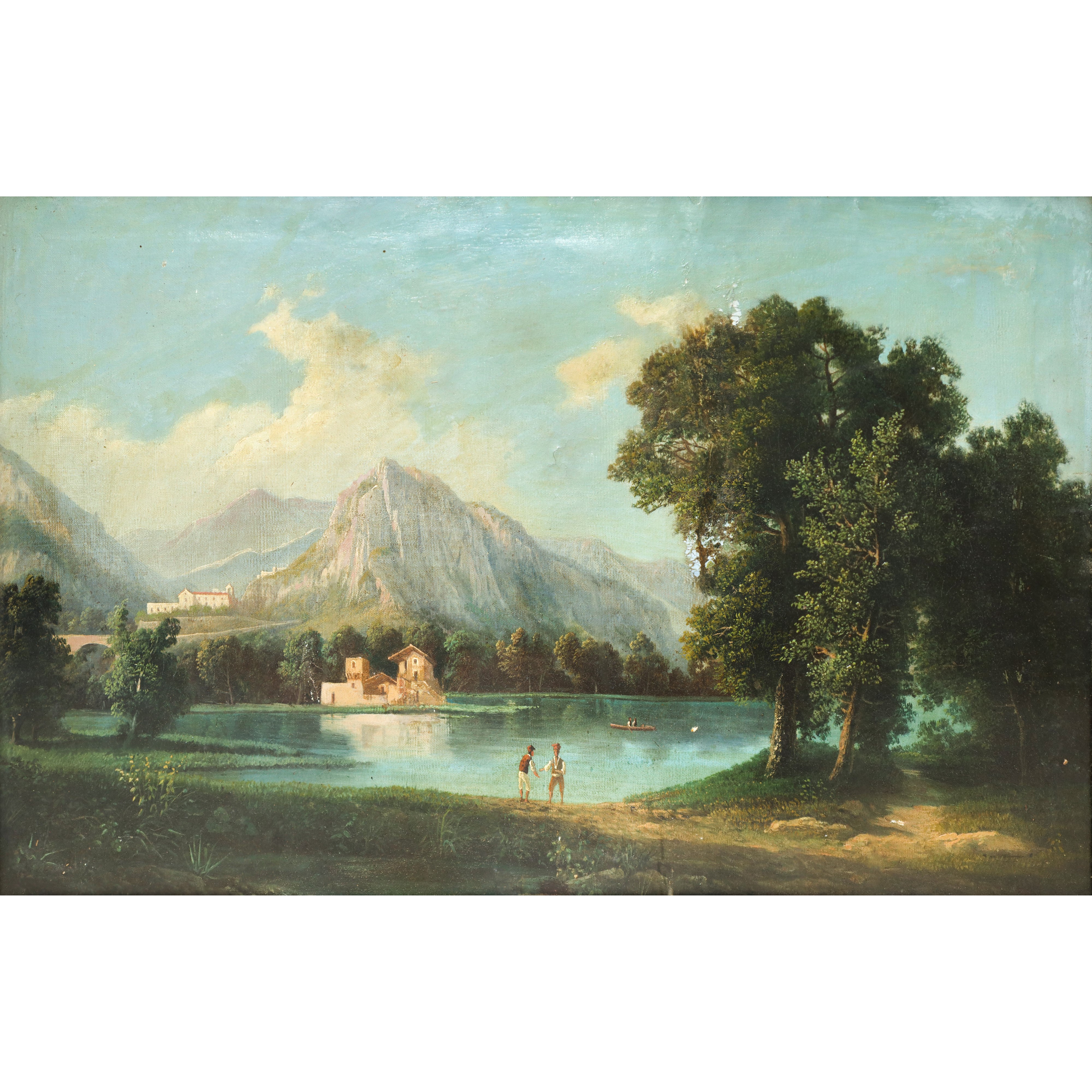 Paesaggio Lacustre