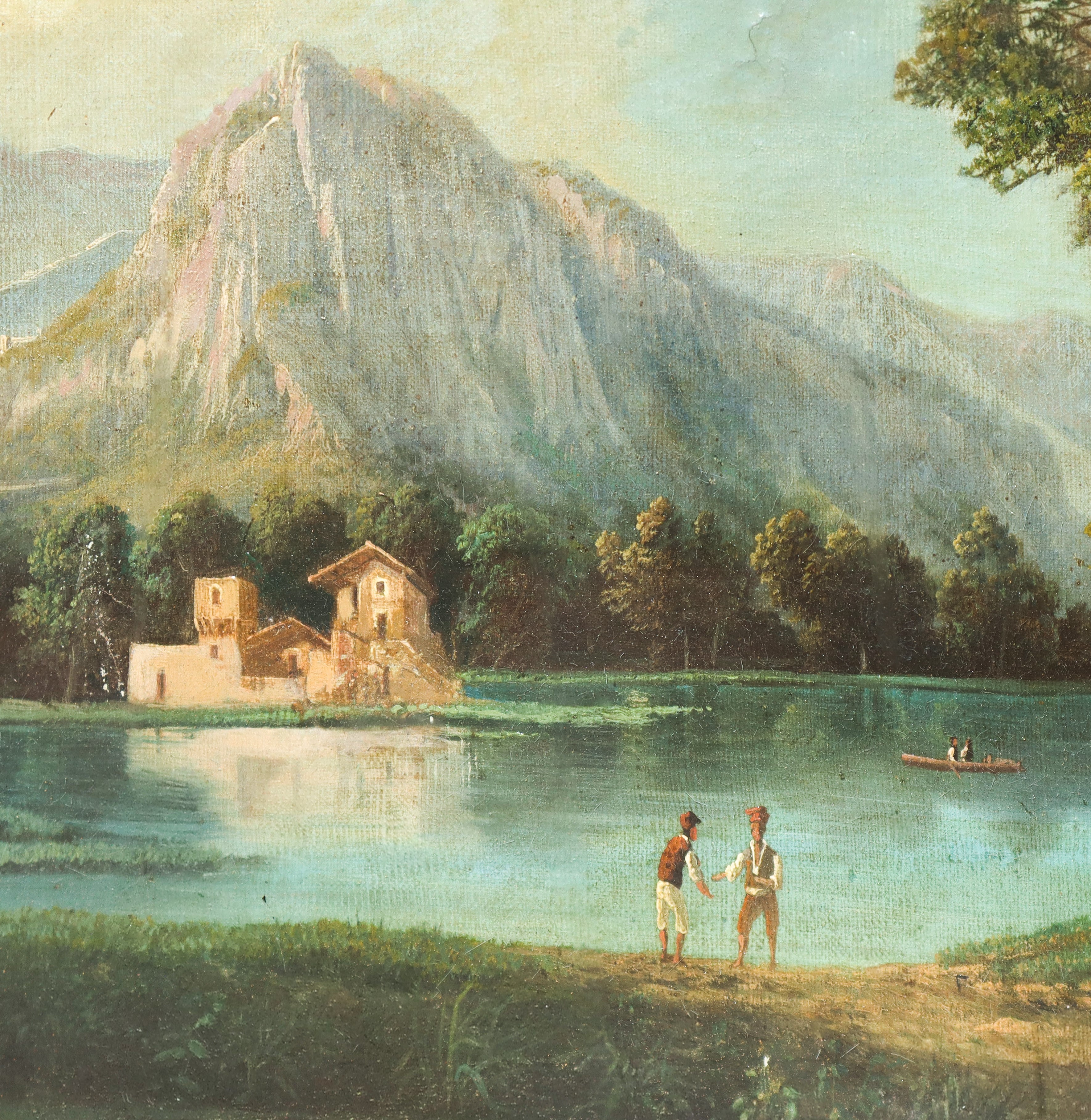 Paesaggio Lacustre