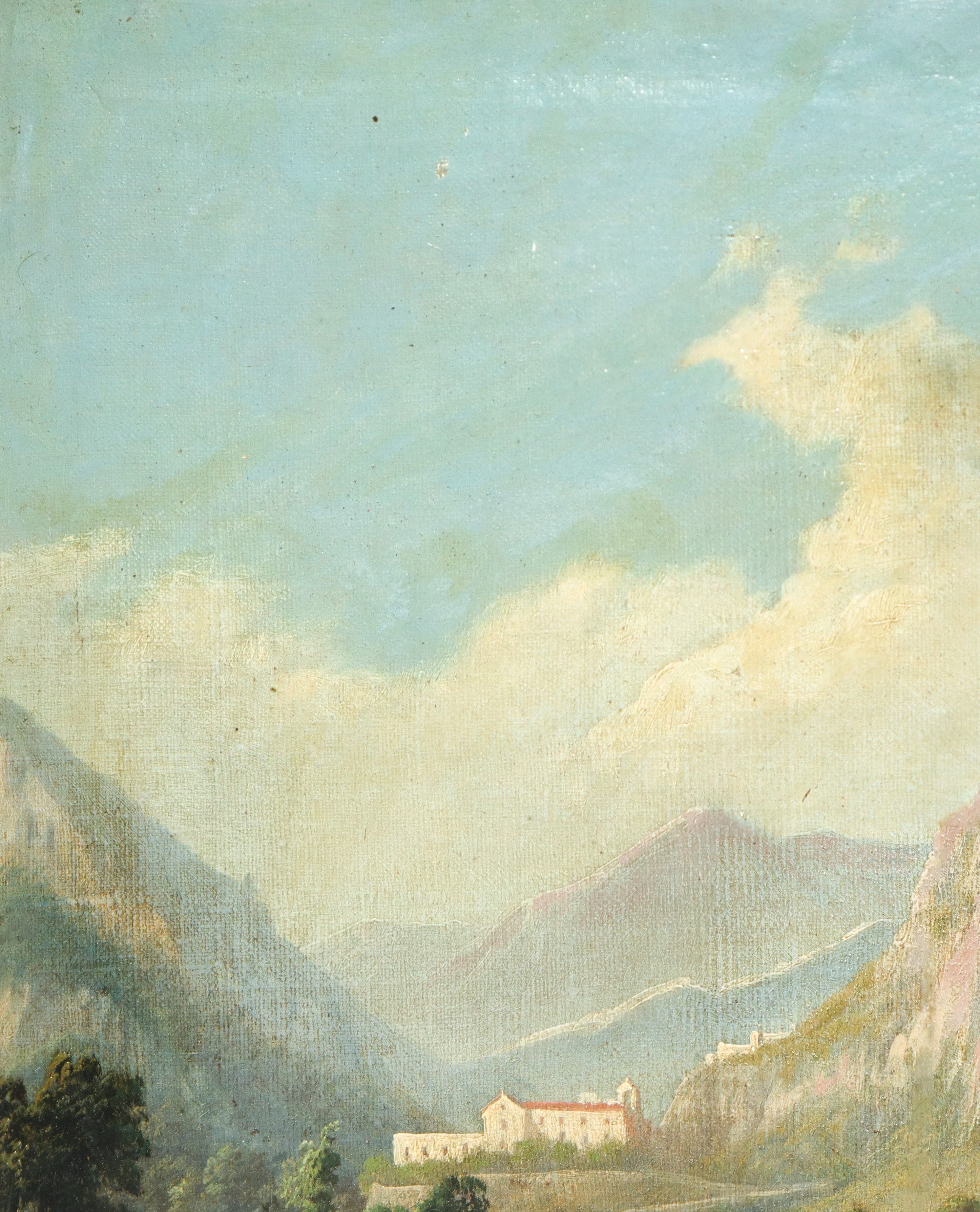 Paesaggio Lacustre
