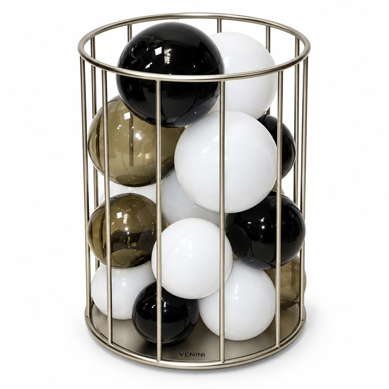 Venini - Lampada da tavolo “Circo di Lune”