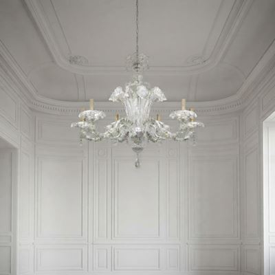 Lampadario in Vetro di Murano