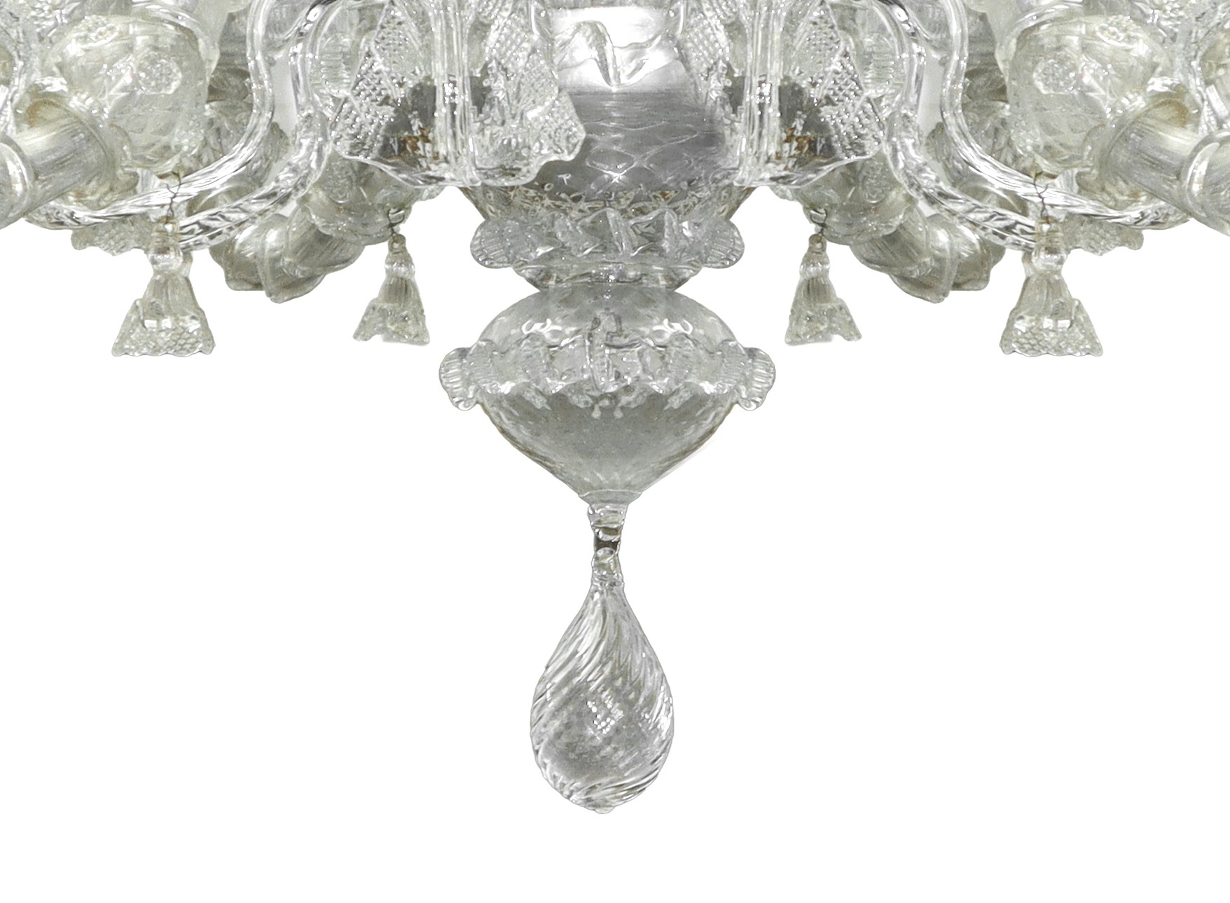 Lampadario in Vetro di Murano