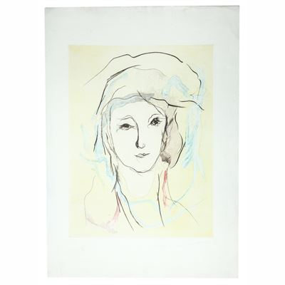 Senza titolo (acquatinta, N 94/99)