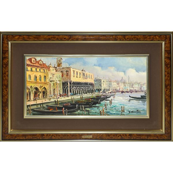 Venezia, palazzo ducale
