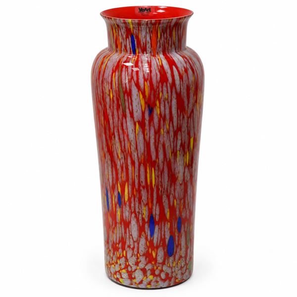 Venezia VeArt - Vaso in vetro di Murano