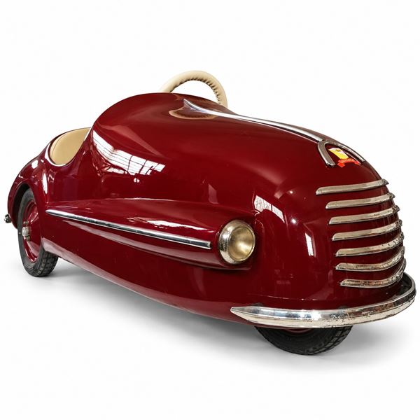 Piero  Patria - Auto giocattolo Lucciola Cabriolet Kid Car