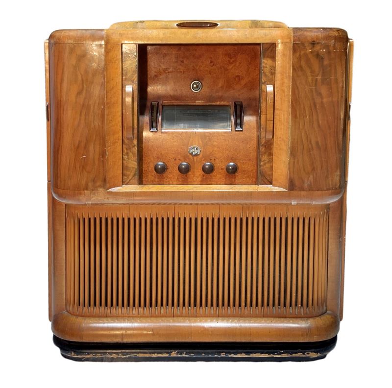 Radio Imca, Mod.esagramma I.f 82, V° Serie.