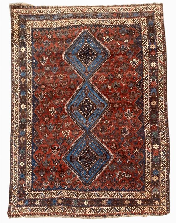 Schiraz carpet