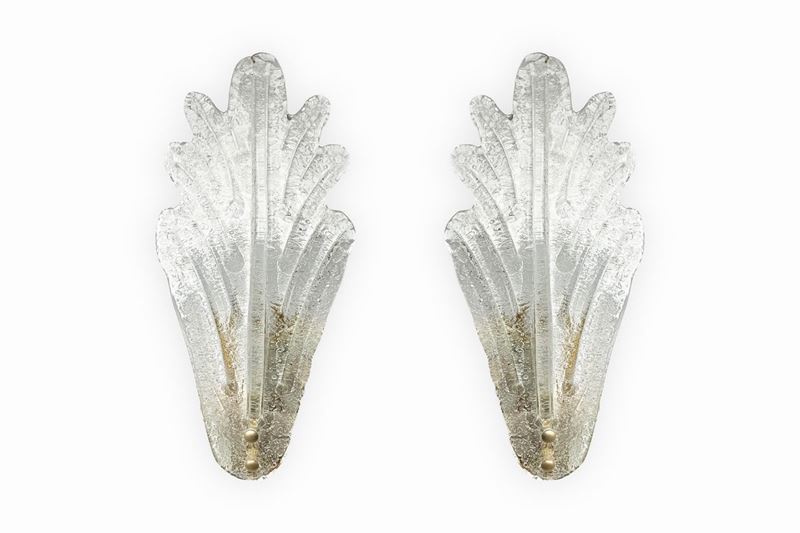 Zonca Lighting - Appliques in Vetro