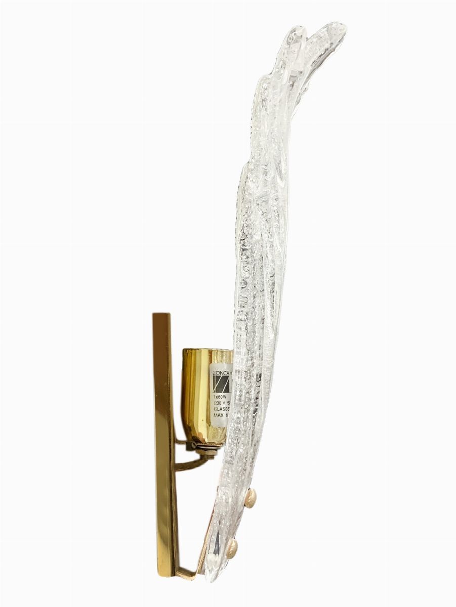 Zonca Lighting - Appliques in Vetro