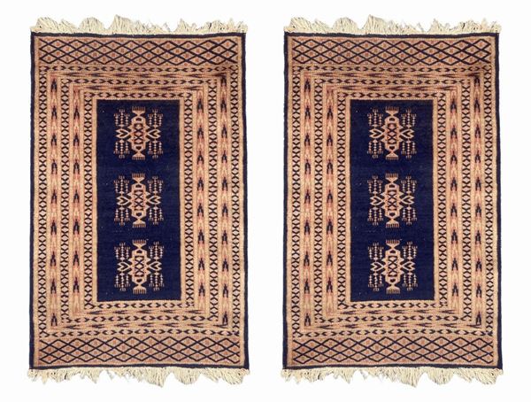 Pair of carpets