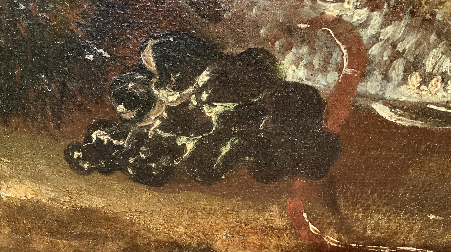 Elena Recco - Natura Morta di Pesci