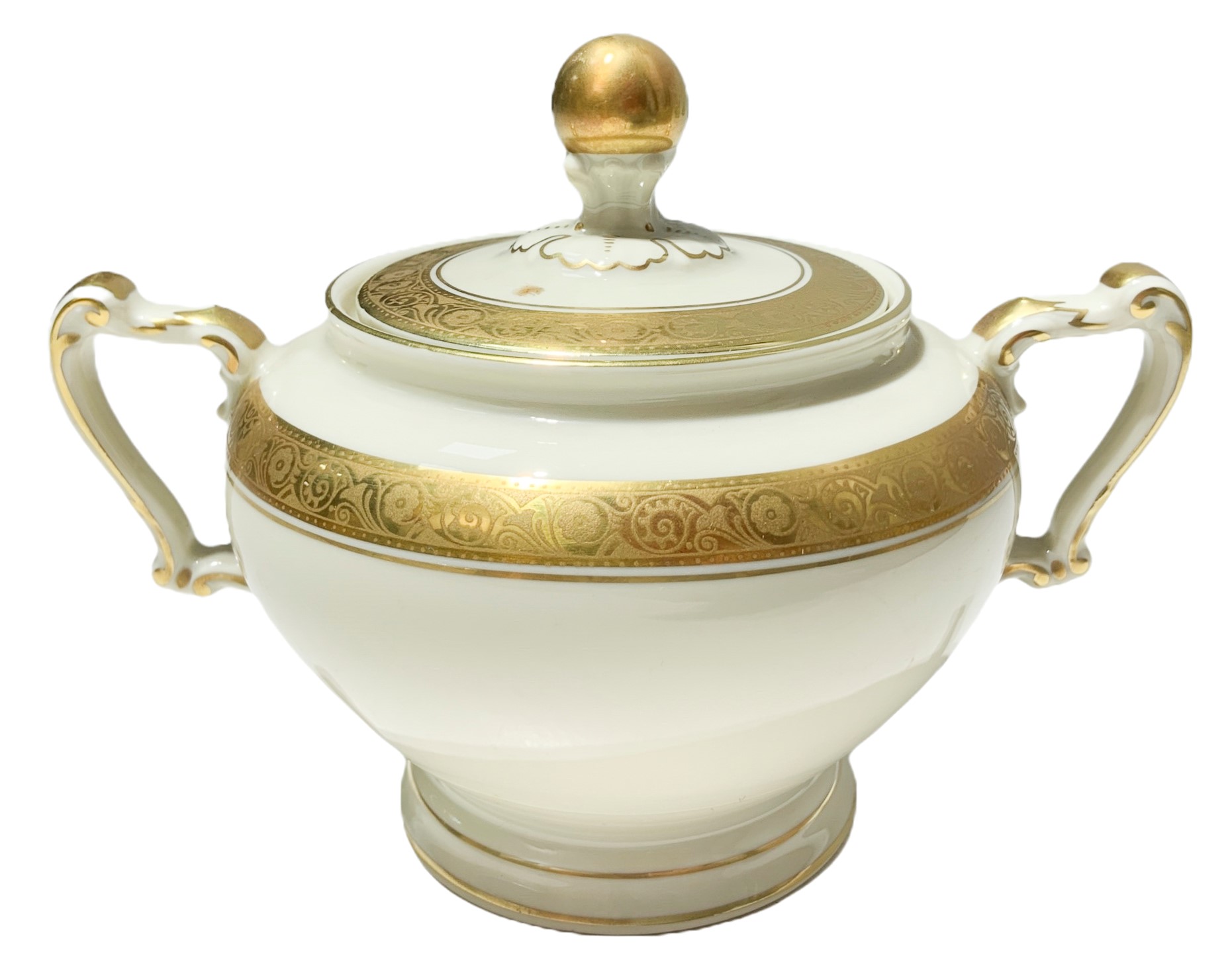 Servizio da the H&G Selb Bavaria Germany Heinrich