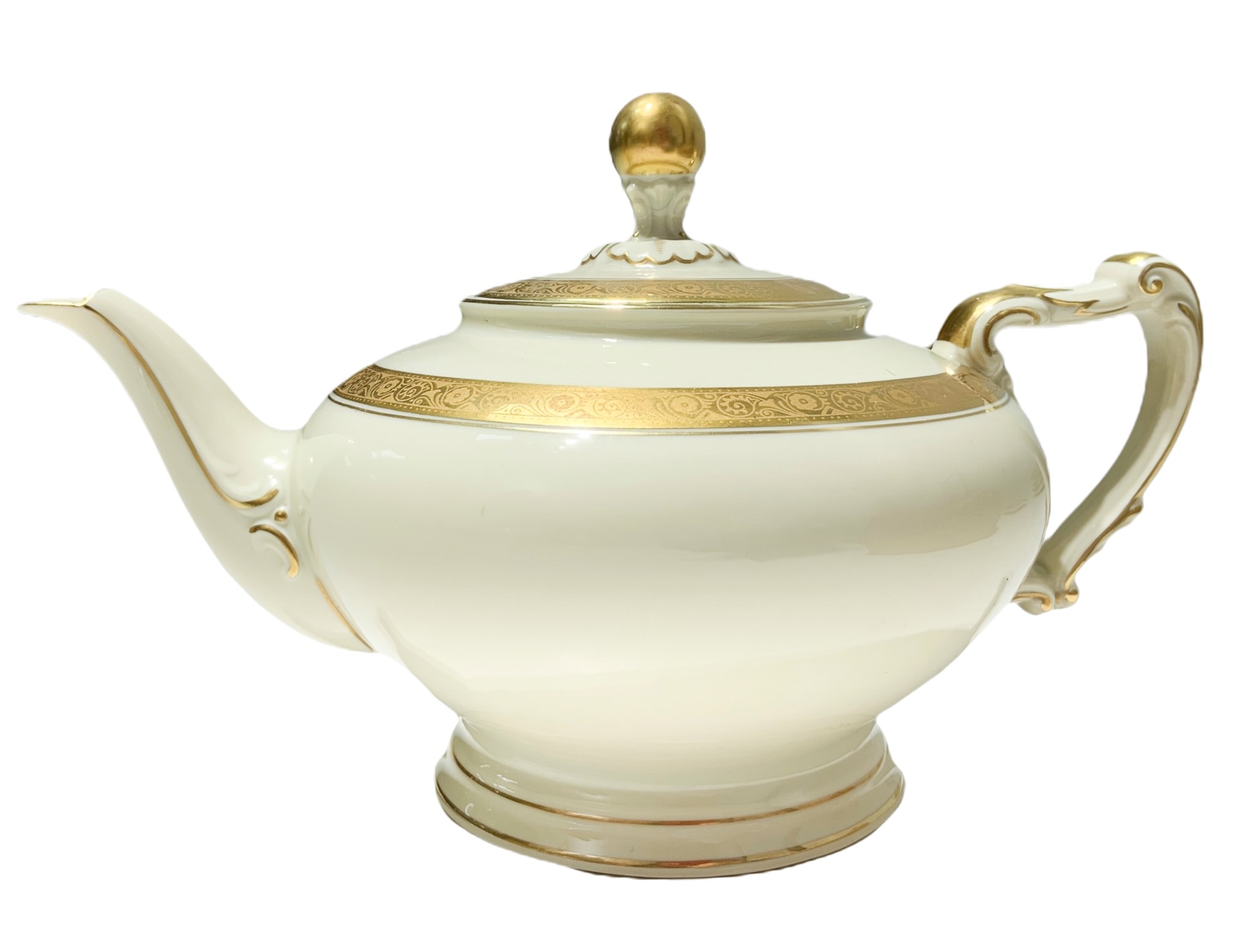 Servizio da the H&G Selb Bavaria Germany Heinrich